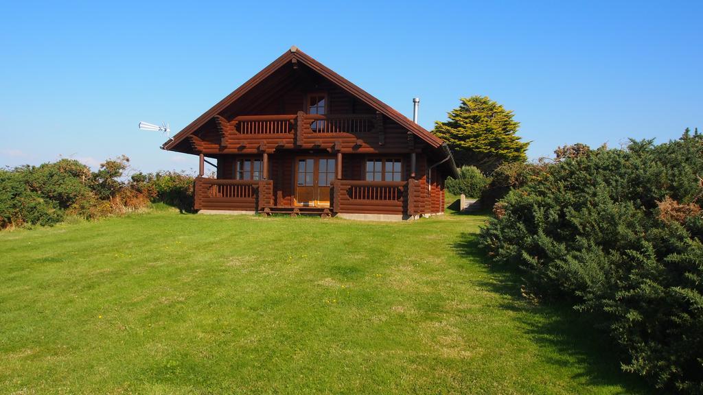 Pourquoi Pas B&B Sark Exterior foto