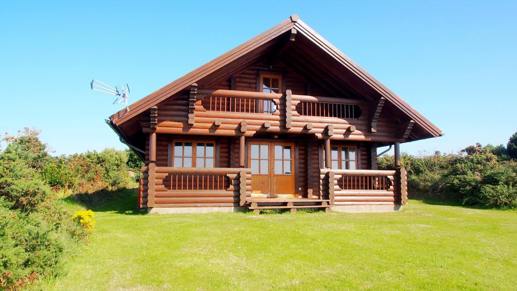Pourquoi Pas B&B Sark Exterior foto