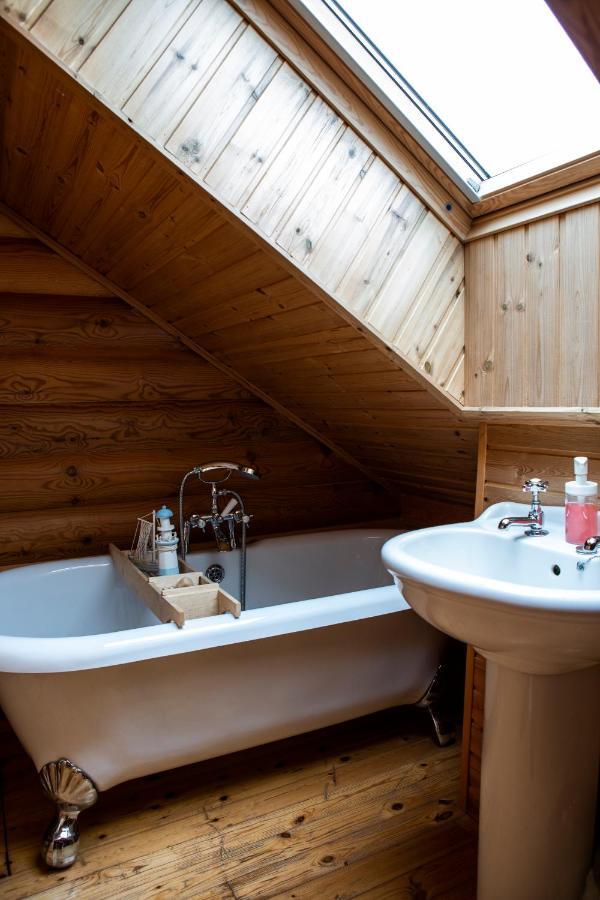 Pourquoi Pas B&B Sark Exterior foto